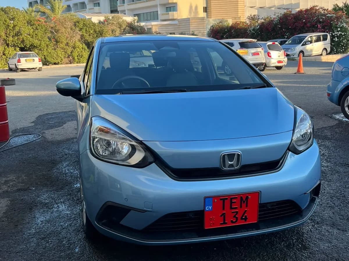 Honda Fit — photo 2