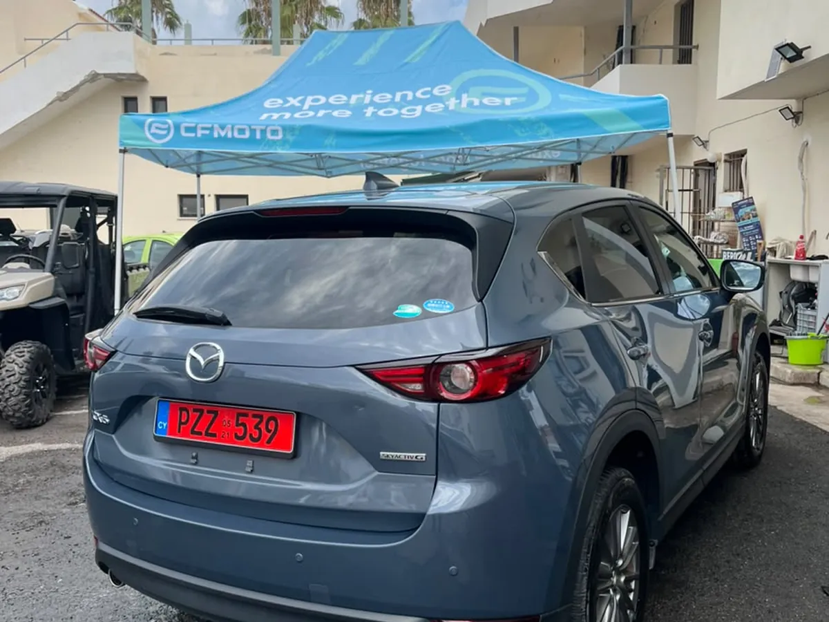 Mazda Cx5 — photo 2