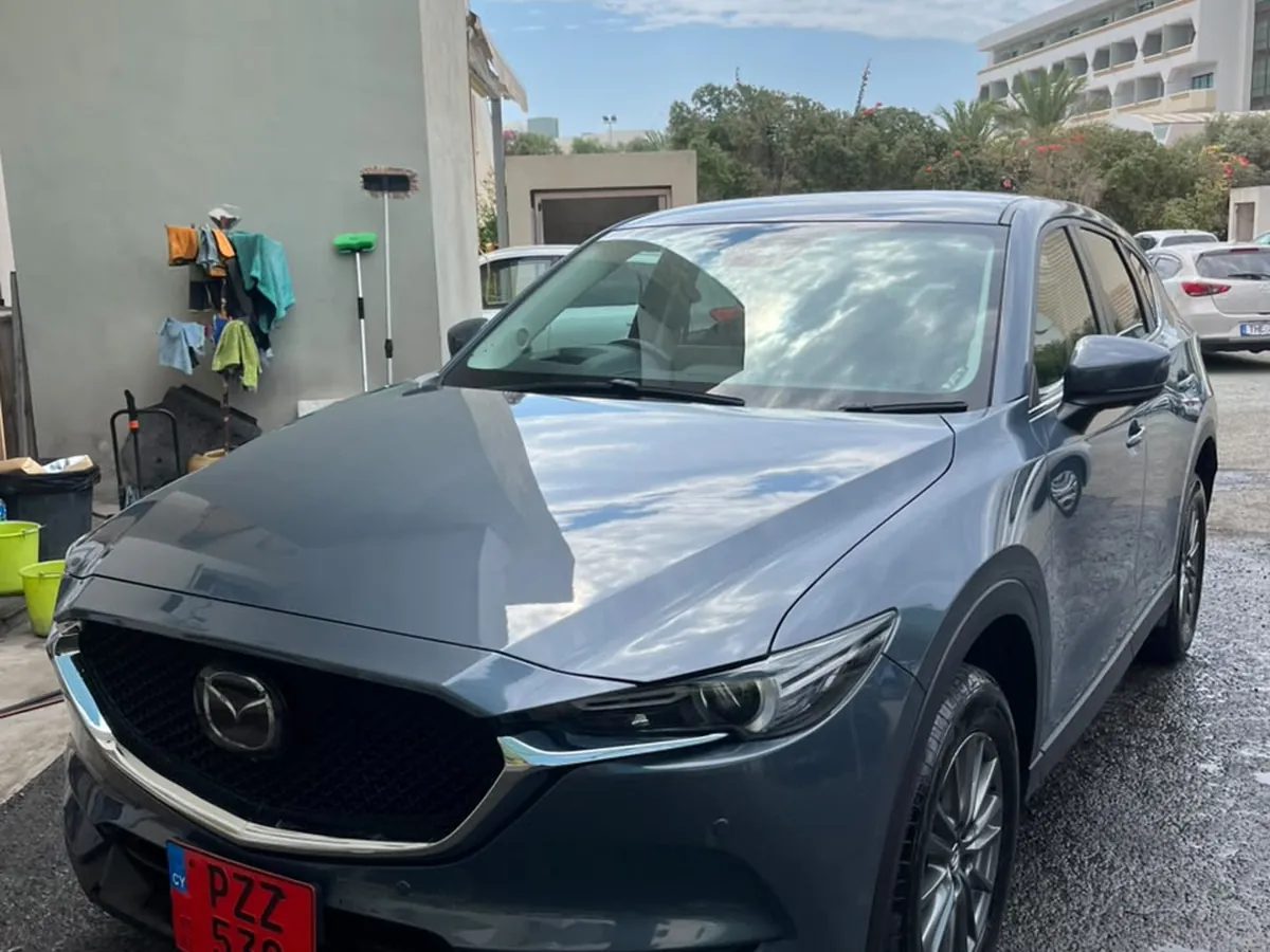 Mazda Cx5