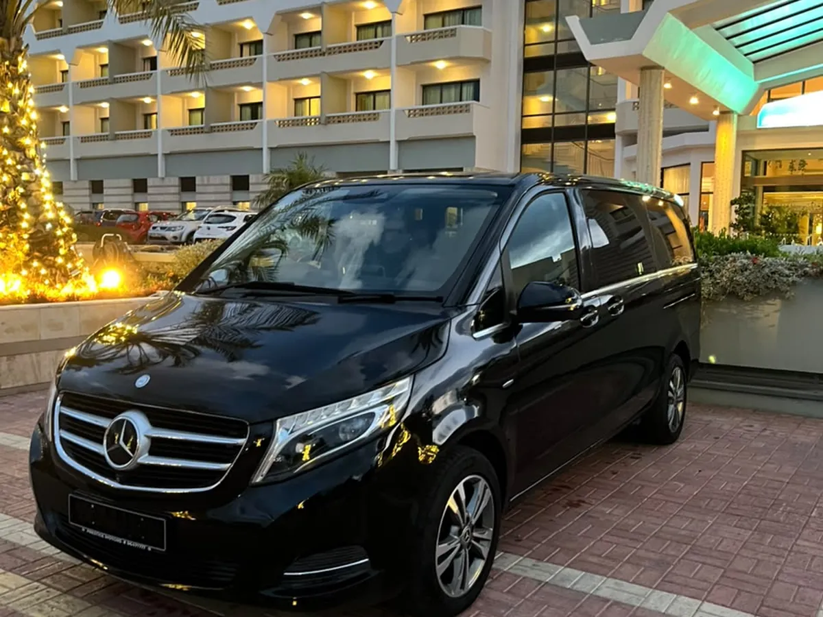 Mercedes V Class