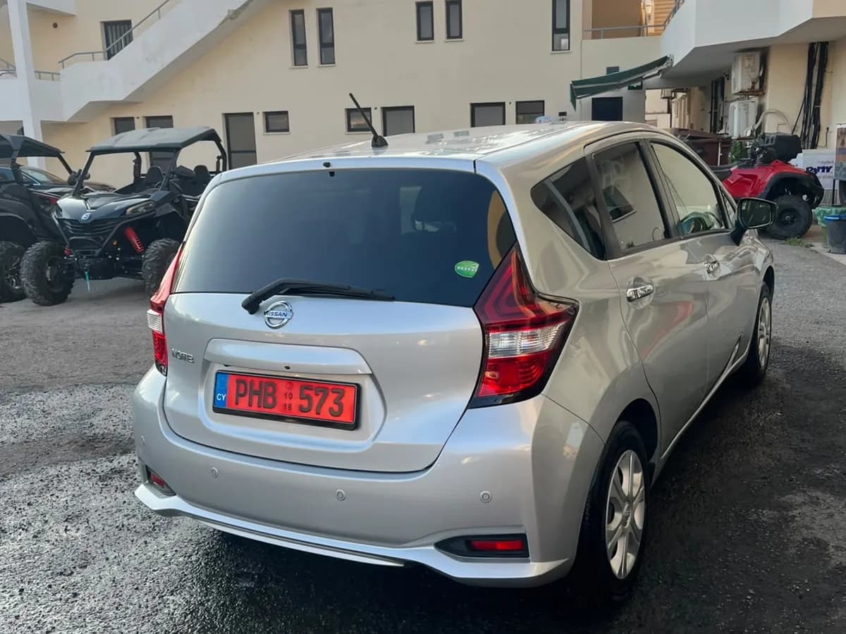 Nissan Note — photo 2