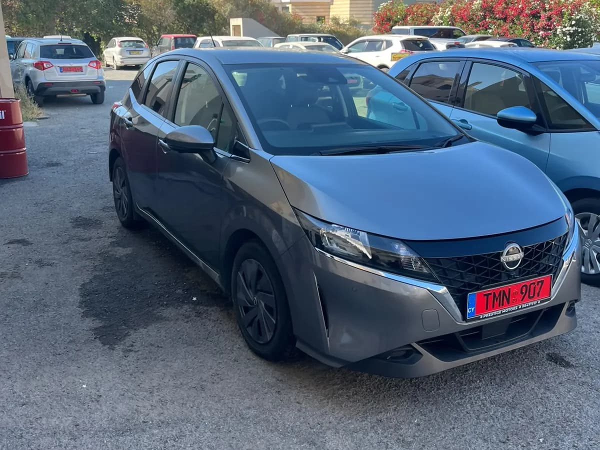 Nissan Note E Power — photo 2