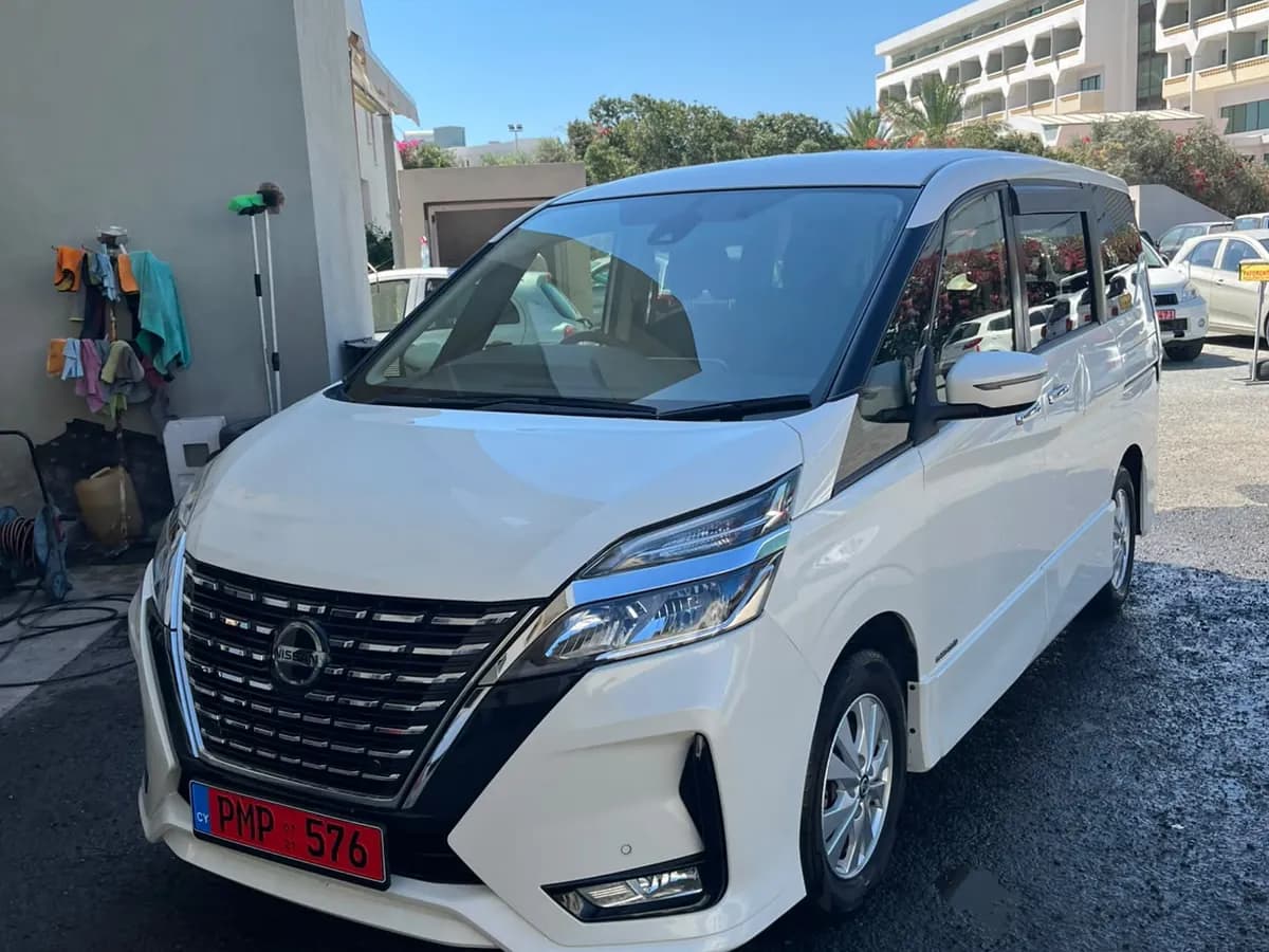 Nissan Serena E Power