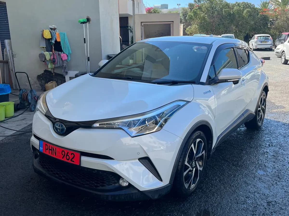 Toyota Chr