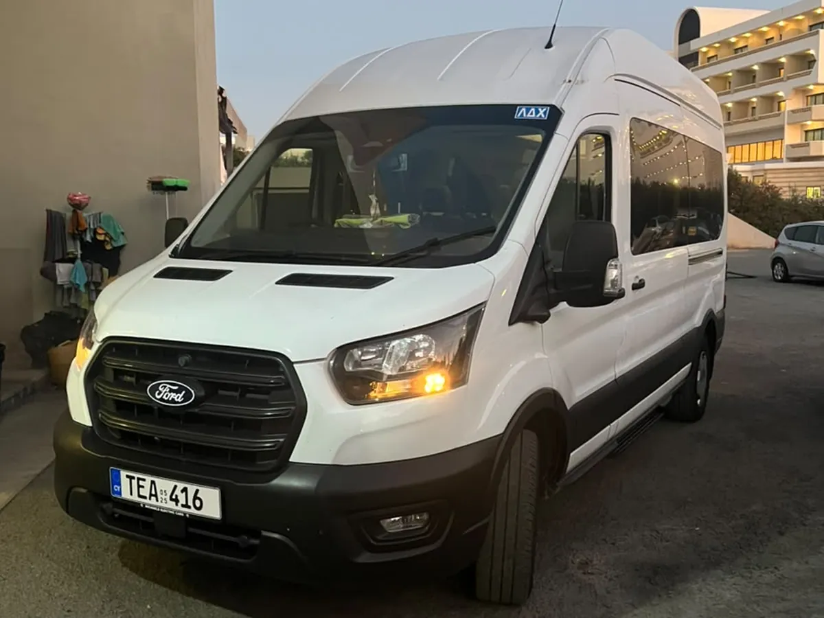 Minibus